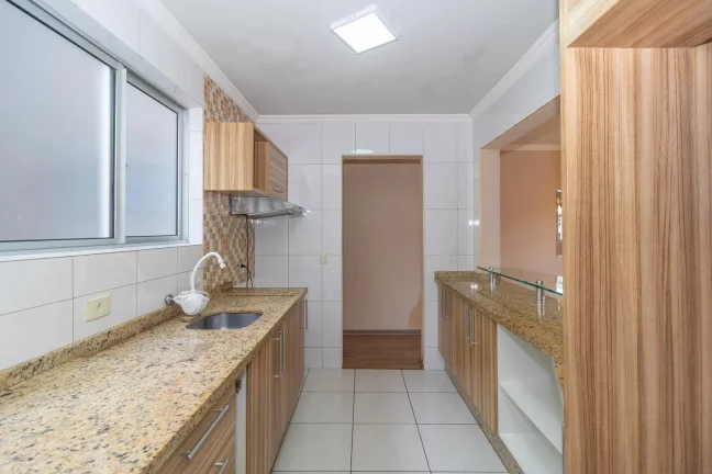 Imagem Apartamento de 2 quartos no bairro Campo Comprido