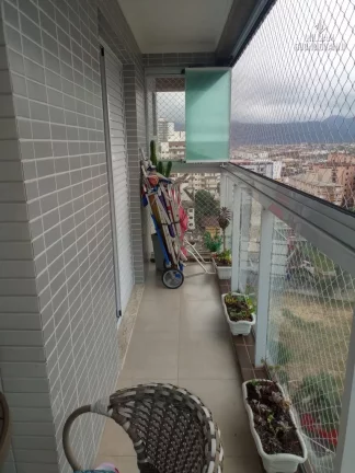 Imagem Apartamento à Venda Caiçara – Mobiliado, Vista p/ Mar e Infraestrutura Completa