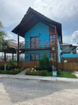 Casa de condomínio à venda em Tamandaré, Praia dos Carneiros, com 4 quartos, 350m2