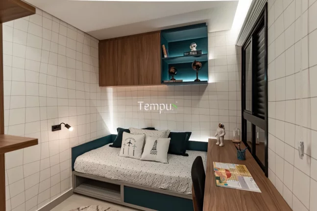 Imagem Primus Parque - Apartamento em Vila Rosa, entrega janeiro 2026, 2 quartos