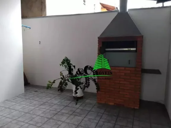 Imagem Casa para Venda em Limeira, Conjunto Habitacional Victor D`Andrea, 3 dormitórios, 1 suíte, 1 banheiro, 2 vagas
