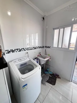 Imagem Apartamento 02dormitório sendo 1 suíte com vista mar no CAIÇARA