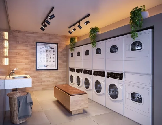 Imagem Studio à venda em São Paulo, Perdizes, com 1 quarto, 27,15m2 Imagem Studio à venda em São Paulo, Perdizes, com 1 quarto, 27,15m2