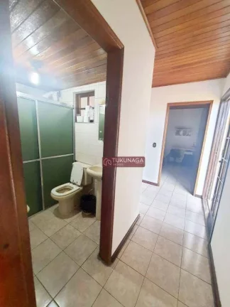 Imagem Sobrado com 4 dormitórios à venda c/ Edicula nos fundos, 250 m² por R$ 760.000 - Jardim Bela Vista - Guarulhos/SP