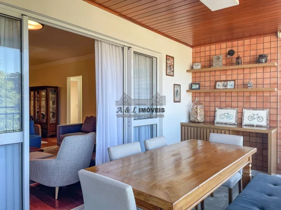 Imagem Apartamento Campos do Jordão Capivari 3 suítes 149m² 2 vagas