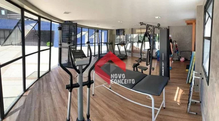 Imagem Apartamento à venda, 243 m² por R$ 1.300.000,00 - Guararapes - Fortaleza/CE