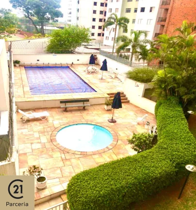 Imagem APARTAMENTO RESIDENCIAL em SÃO PAULO - SP, BROOKLIN PAULISTA