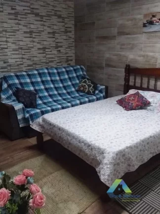 Imagem SANTO ANDRÉ Cobertura 104 metros, 3 dormitórios, 1 vaga com excelente localização e valor !!!
