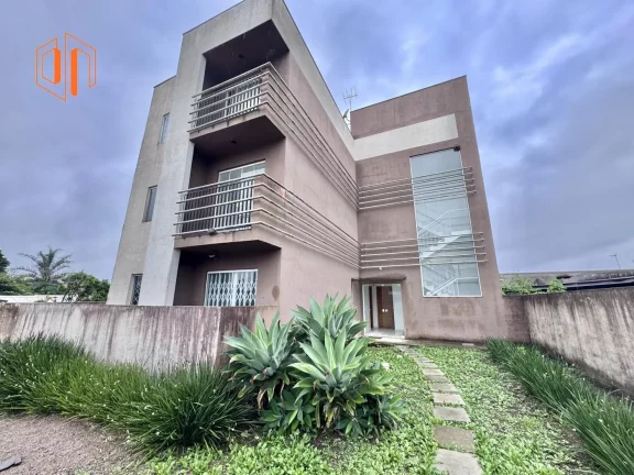 Imagem Apartamento para Venda em São José dos Pinhais, São Marcos, 2 dormitórios, 1 banheiro, 1 vaga