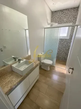 Imagem Casa térrea em condomínio fechado mobiliada e decorada