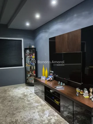 Imagem Magnifica Casa à Venda no Condomínio Villa Lobos em Paulínia.