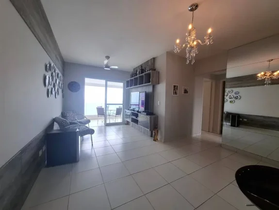 Imagem APARTAMENTO COM 69.37 m² - MIRIM - PRAIA GRANDE SP