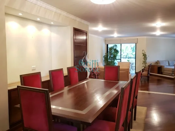 Imagem Apartamento para Alugar no Brooklin Paulista - São Paulo/SP.
