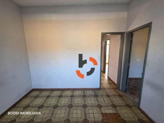 Imagem Apartamento com 2 dormitórios para alugar, 44 m² - Heliópolis - Belford Roxo/RJ