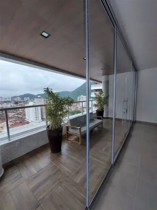 Imagem APARTAMENTO COM 77 m² - FORTE - PRAIA GRANDE SP
