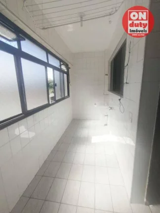 Imagem Apartamento - Vila Matias - Santos/SP