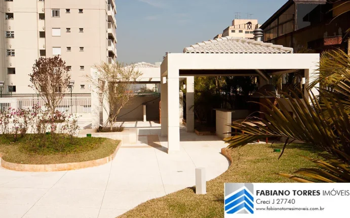 Imagem Apartamento à Venda -Vista Centro andar Alto – Condomínio Arcádia | Centro de São Bernardo do Campo ️