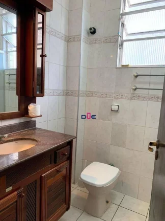 Imagem Apartamento 2 Quartos, Vista Mar- Itararé - São Vicente/SP