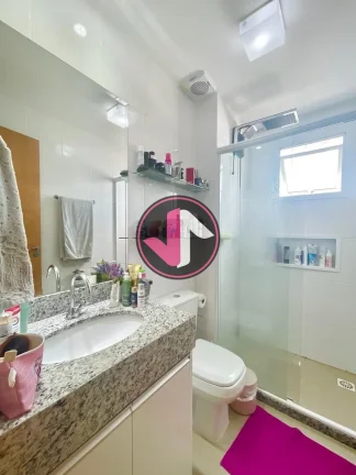 Imagem Edifício Arthur - Apartamento com 3 Suítes à Venda Bairro Duque de Caxias Cuiabá MT 3 Suítes | ...