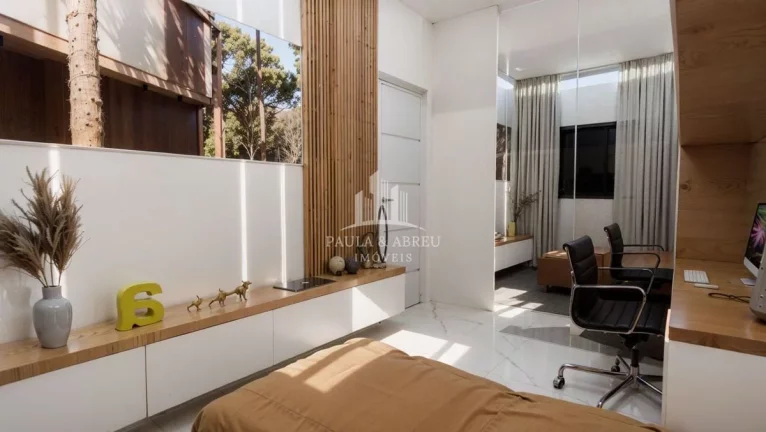 Imagem LANÇAMENTO Cobertura, Churrasqueira, 106 à 135m² no Fim da Av. Portugal, Vila Vitória, Mauá-SP