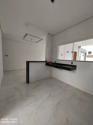 Imagem Casa no Loteamento Antônio Pedro - 3 quartos, 210m², 3 vagas de garagem - Contato: (79) 98834-9621