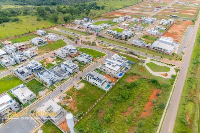 Imagem Lote com 400 m² totalmente regularizado - Nascente, totalmente plano