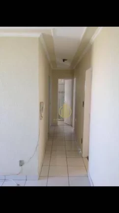 Imagem Apartamento com 3 dormitórios à venda, 72 m² por R$ 200.000,00 - Jardim Paulista - Ribeirão Preto/SP