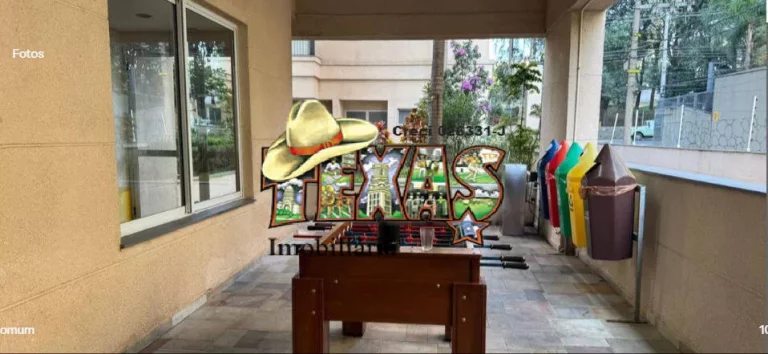 Imagem APARTAMENTO MOBILHADO PARA VENDA VILA CARRÃO