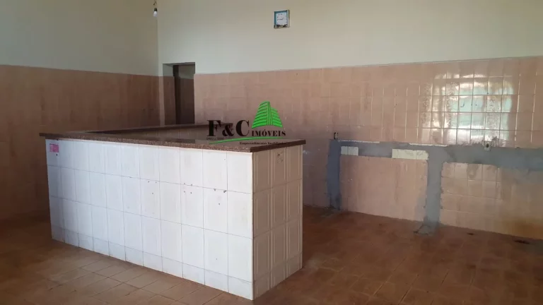 Imagem Salão Comercial para Locação em Limeira, Parque Campos Elíseos, 1 banheiro