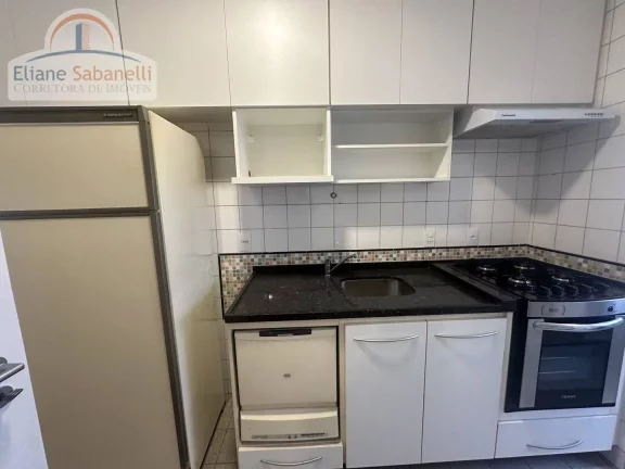 Imagem Apartamento à venda 2 dormitórios, 58m, 2 vagas na Vila Andrade