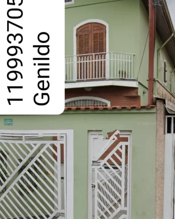 Imagem Indo sobrado com 3 dormitórios 3 suites 6 vagas FL55