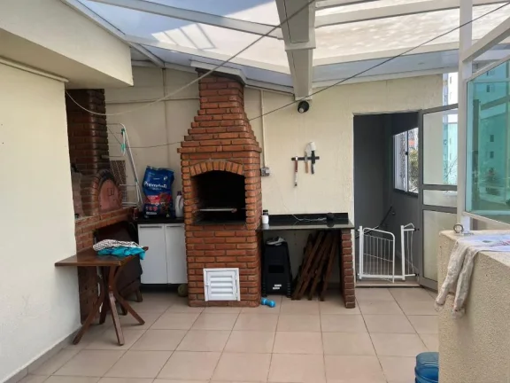 Imagem Apartamento Cobertura para Venda por R$430.000,00 com 127m², 2 dormitórios, 1 vaga e 1 banheiro - Vila curuça velha, São paulo / SP - Cód. 13725