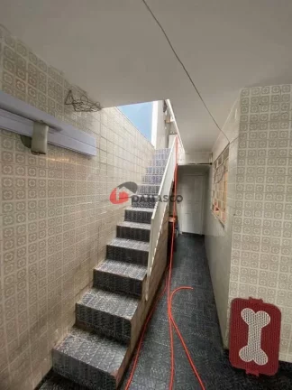 Imagem Sobrado à venda 3 Quartos, 1 Vaga, 137M², Santa Paula, São Caetano do Sul - SP