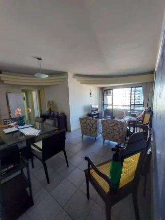 Imagem Apartamento 3/4 com Suíte e Área de Lazer no Condomínio Costa Esmeralda