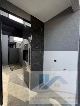Imagem Sobrado para Venda em Curitiba, Tatuquara, 3 dormitórios, 2 banheiros, 2 vagas