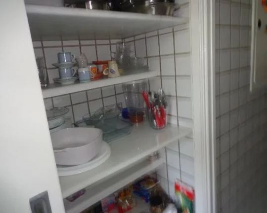 Imagem Apartamento à venda no Guarujá na Praia das Pitangueiras
