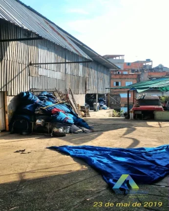 Imagem Galpão Comercial à venda, Vila Moraes, São Paulo - .