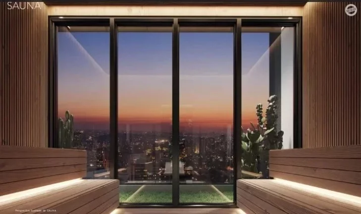 Imagem Apartamento para Venda em São Paulo, Pinheiros, 3 dormitórios, 2 suítes, 3 banheiros, 2 vagas