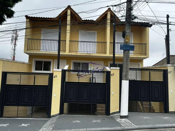 Imagem Casa nova com 3 quartos (1 suíte) à venda, 167 m² - Jardim Ester - Butantã - São Paulo/SP
