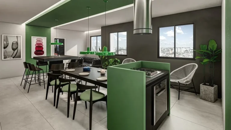 Imagem Um empreendimento completo com toda segurança, conforto e lazer que você merece. Preço e disponib...