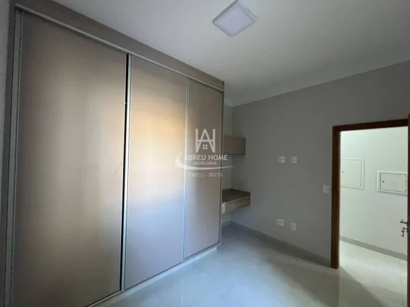 Imagem Casa de Condomínio com 3 quartos à Venda - Mirassol