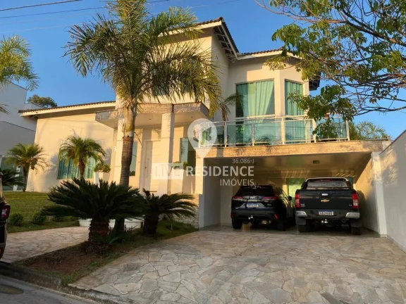 Imagem Casa á venda Condomínio Country Club Itatiba -SP