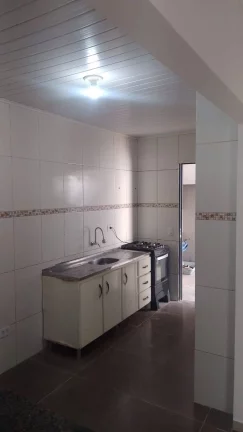 Imagem Terreno com Casa Não Averbada no Condomínio La Salle - Pinheirinho
