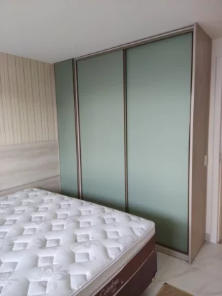Imagem Lançamento - Apartamento 3 Quartos à Venda - Praia do Morro, Guarapari-ES