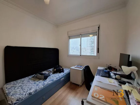Imagem Apartamento para locação na Vila Leopoldina São Paulo SP com 3 dormitórios, 3 suítes, 3 vagas de garagem, depósito e 172m².