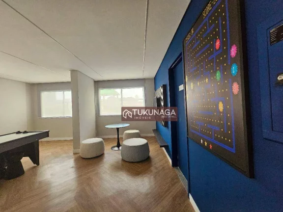 Imagem Apartamento com 2 quartos à venda, 56 m² por R$ 430.000 - Vila Galvão - Guarulhos/SP