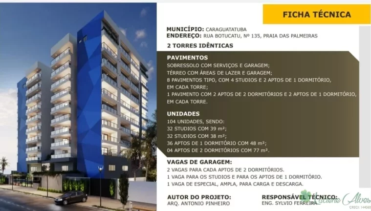 Imagem PRIME STUDIO TABAPORA NOVO CONCEITO EM APARTAMENTOS .