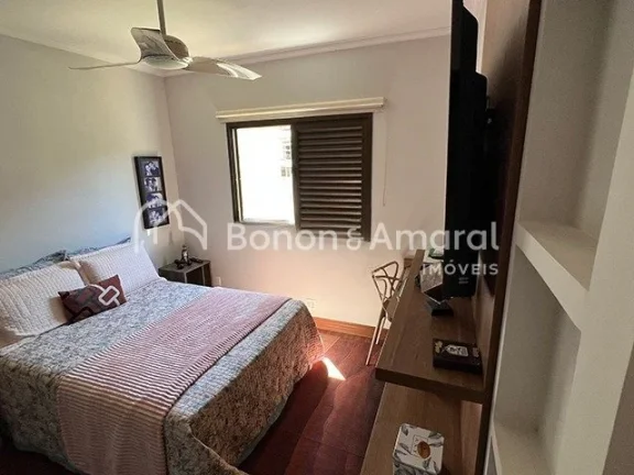 Imagem Apartamento à venda no bairro Nova Campinas, 150m², 3 quartos e 3 suítes
