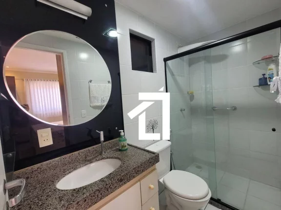 Imagem Apartamento | Mangabeiras | 2 Quartos | 57M2 | 1 Suíte | Mobiliado | 1 Vaga