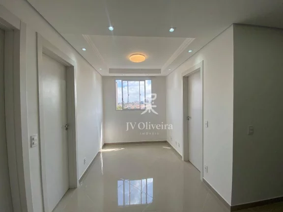 Imagem Apartamento com 2 dormitórios para alugar, 35 m² - Vila Sônia - São Paulo/SP